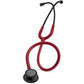 Littmann Classic III Monitoring Stethoscope: Burgundy - Black Finish 5868