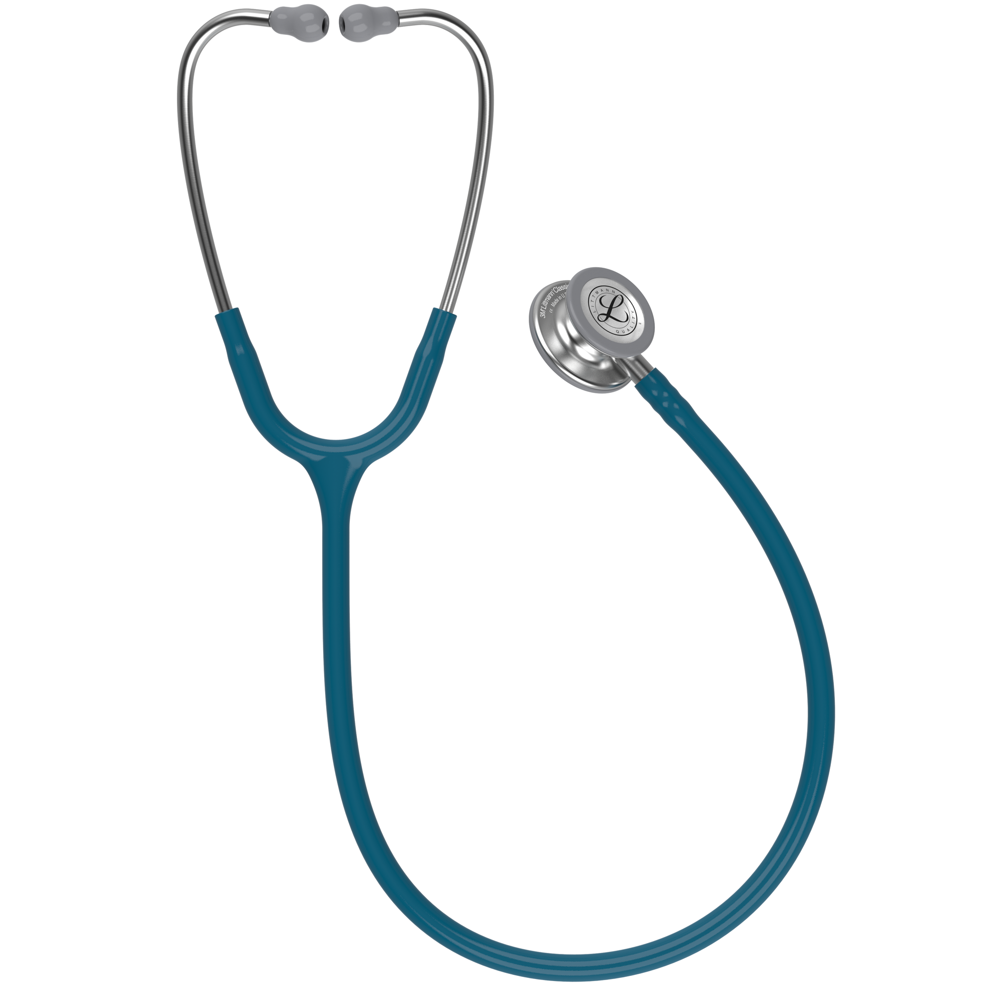 Littmann Classic III Monitoring Stethoscope: Caribbean Blue 5623