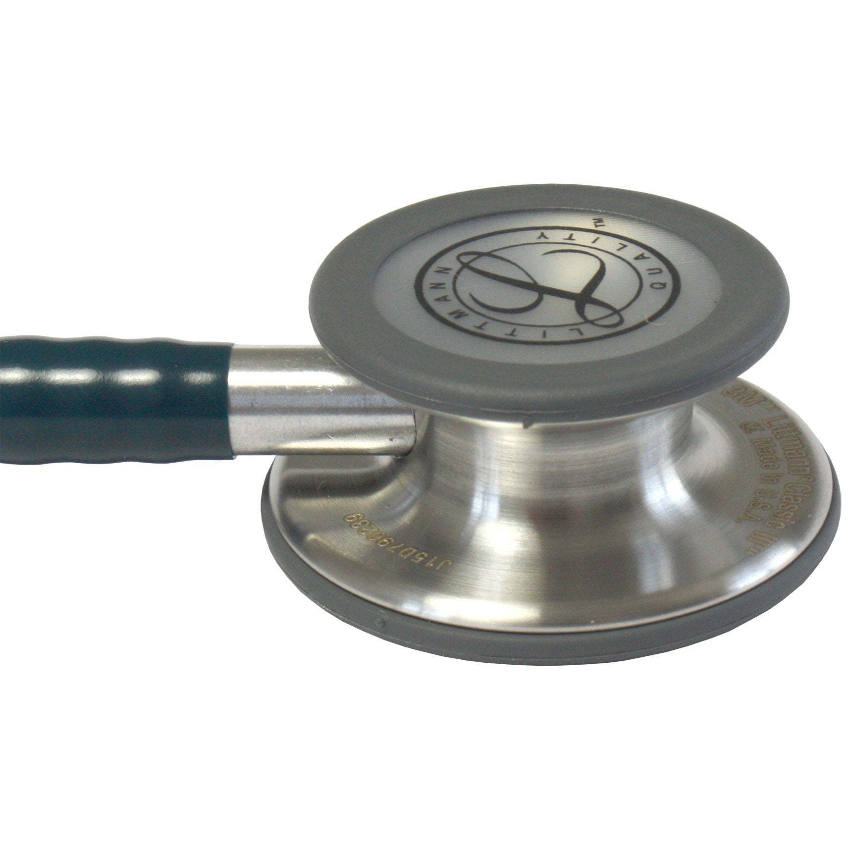 Littmann Classic III Monitoring Stethoscope: Caribbean Blue 5623