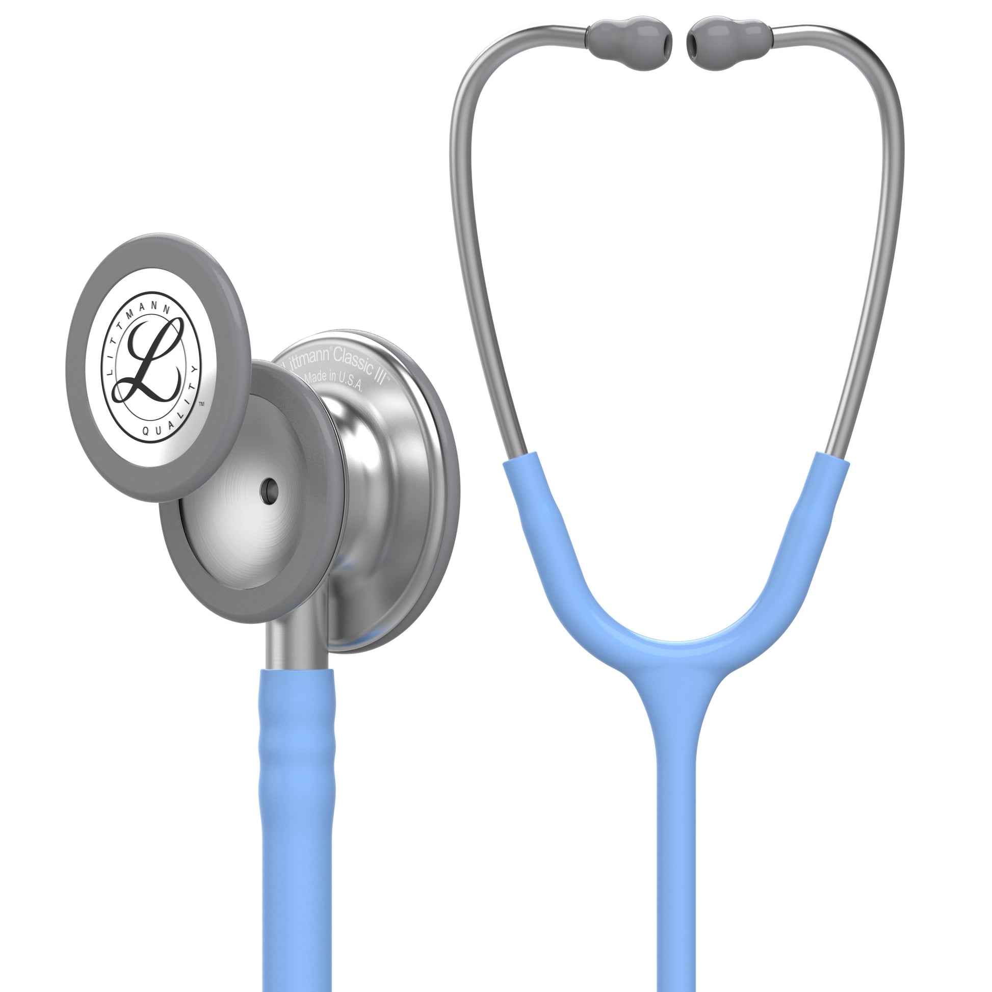 Littmann Classic III Monitoring Stethoscope: Ceil Blue 5630