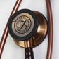 Littmann Classic III Monitoring Stethoscope: Chocolate & Copper 5809