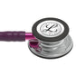 Littmann Classic III Monitoring Stethoscope: Mirror & Plum - Pink Stem 5960