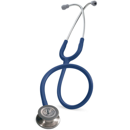 Littmann Classic III Monitoring Stethoscope: Navy Blue 5622