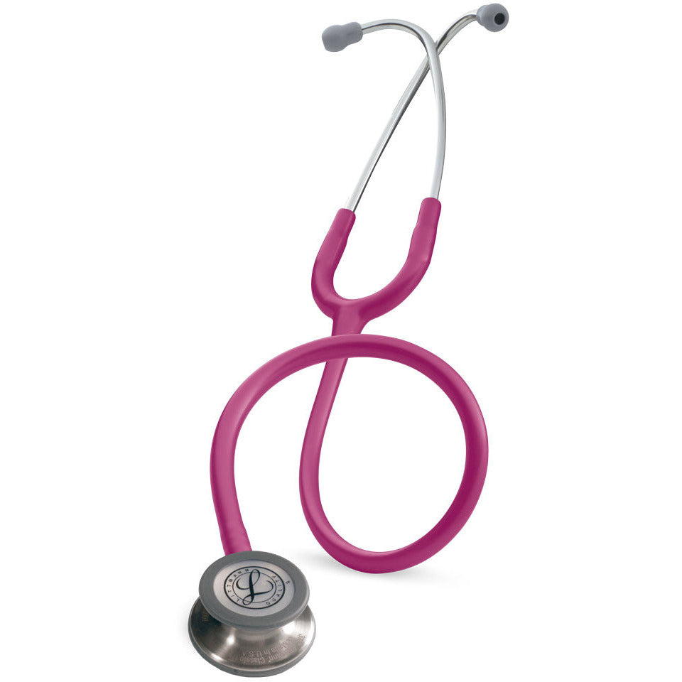 Littmann Classic III Monitoring Stethoscope: Raspberry 5648