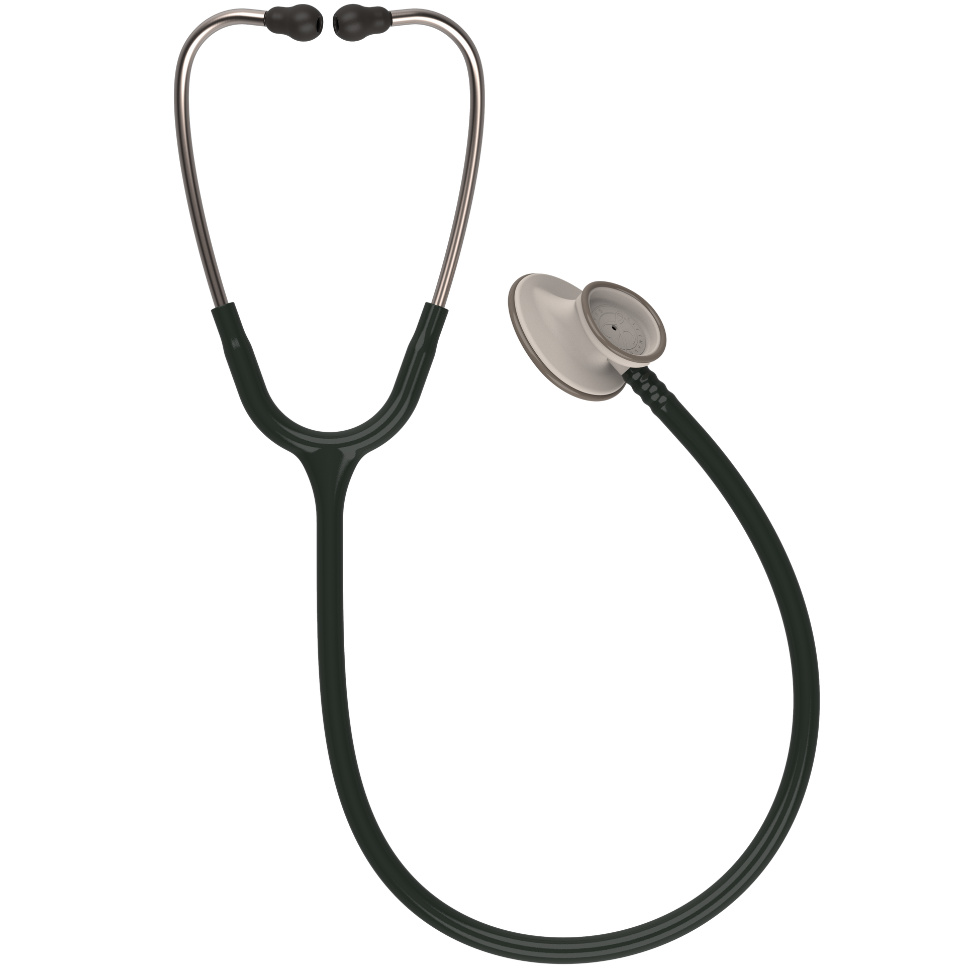 Littmann Lightweight II SE Nurses Stethoscope: Black 2450