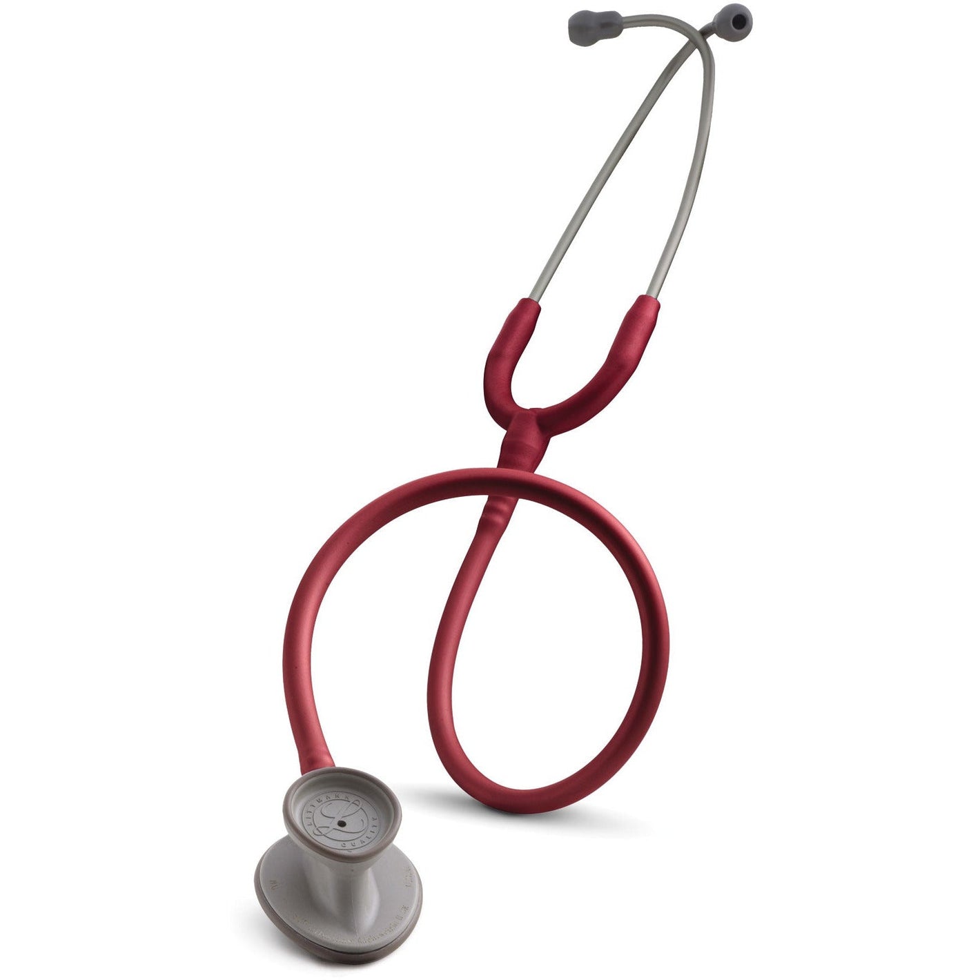 Littmann Lightweight II SE Nurses Stethoscope: Burgundy 2451