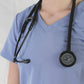 Littmann Master Cardiology Stethoscope: All Black 2161