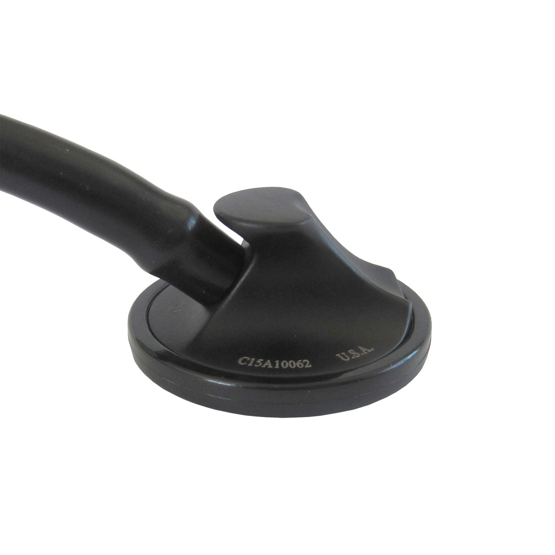 Littmann Master Cardiology Stethoscope: All Black 2161