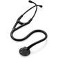 Littmann Master Cardiology Stethoscope: All Black 2161