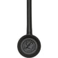 Littmann Master Cardiology Stethoscope: All Black 2161