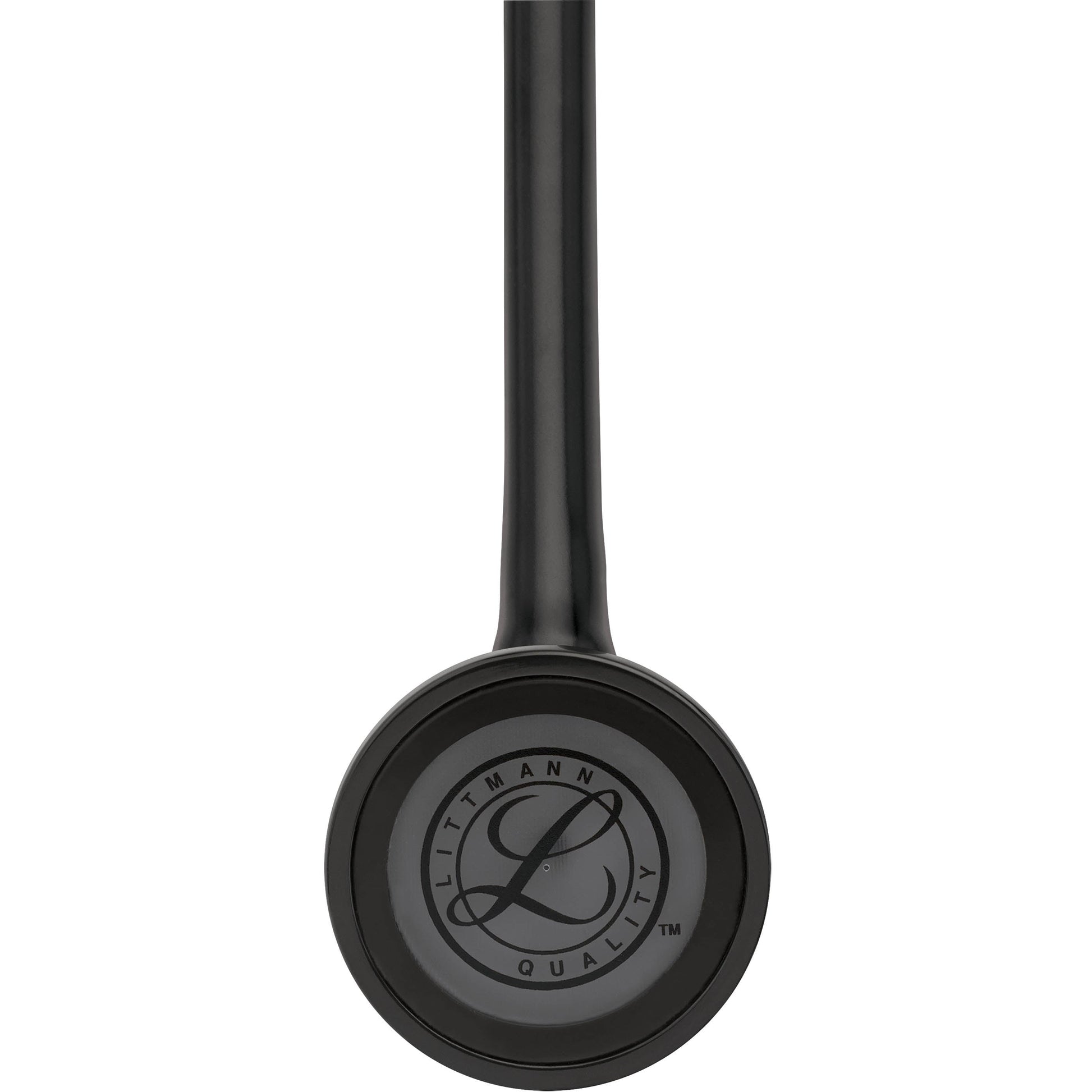 Littmann Master Cardiology Stethoscope: All Black 2161