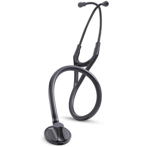 Littmann Master Cardiology Stethoscope: All Black 2161