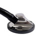 Littmann Master Cardiology Stethoscope: Black 2160