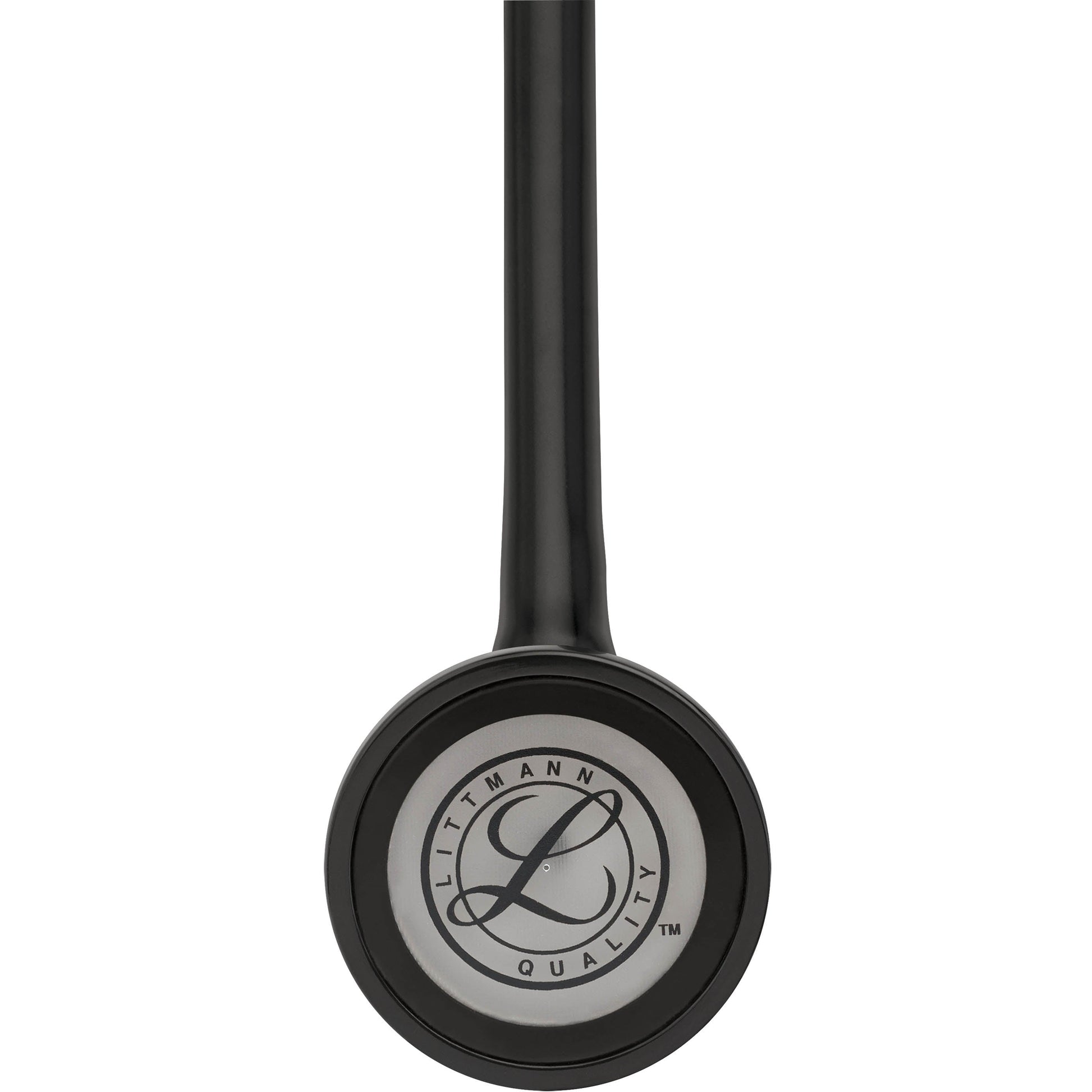 Littmann Master Cardiology Stethoscope: Black 2160