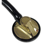 Littmann Master Cardiology Stethoscope: Black & Brass 2175