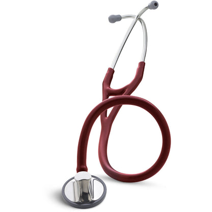 Littmann Master Cardiology Stethoscope: Burgundy 2163