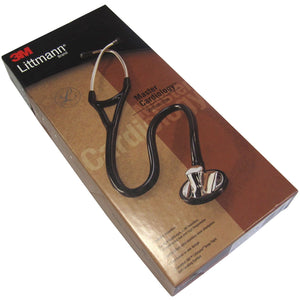 Littmann Master Cardiology Stethoscope: Caribbean Blue 2178