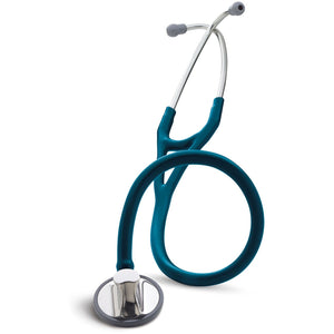 Littmann Master Cardiology Stethoscope: Caribbean Blue 2178