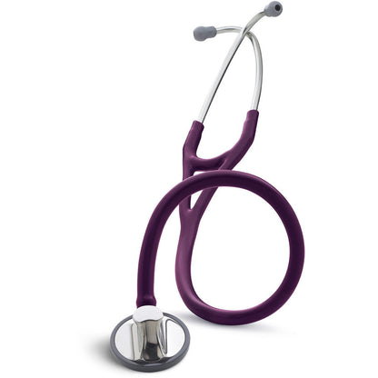 Littmann Master Cardiology Stethoscope: Plum 2167