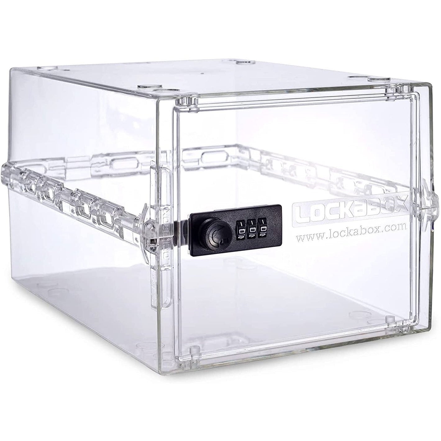 Lockabox One™ Crystal