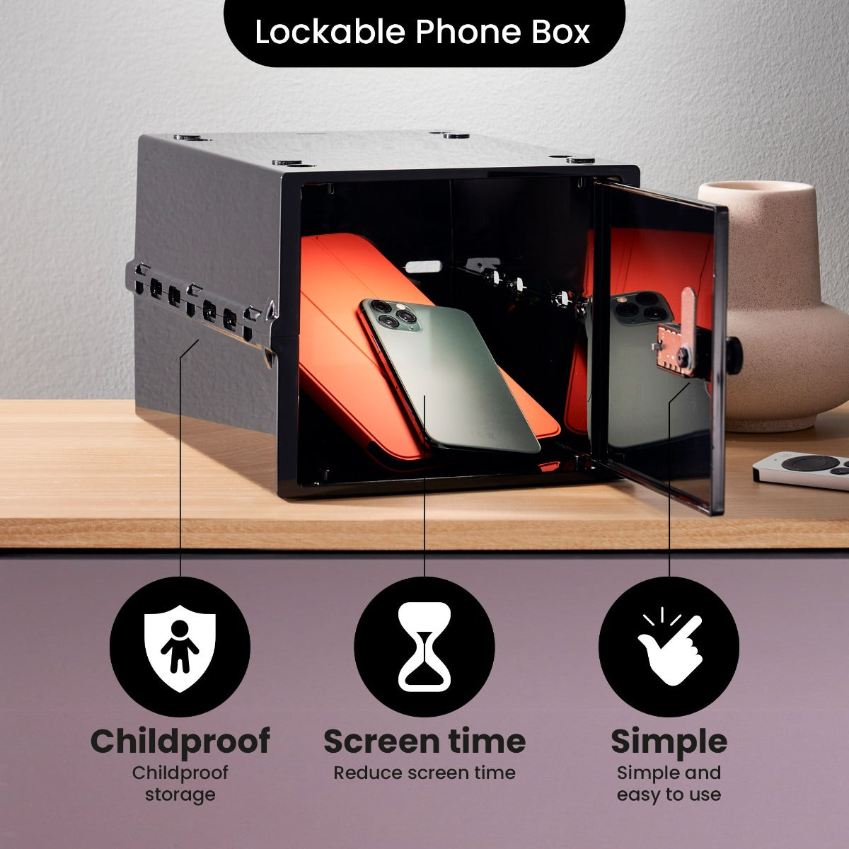 Lockabox One™ Jet