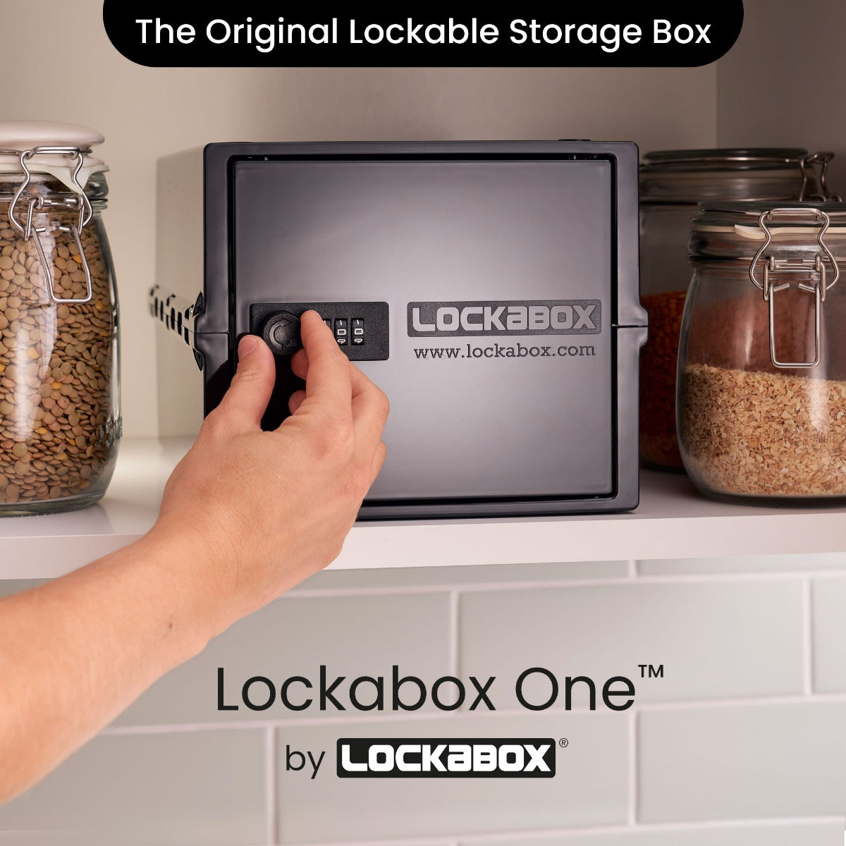 Lockabox One™ Jet