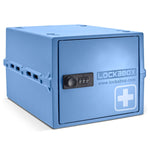 Lockabox One™ Medi Blue