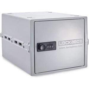 Lockabox One™ Opal White