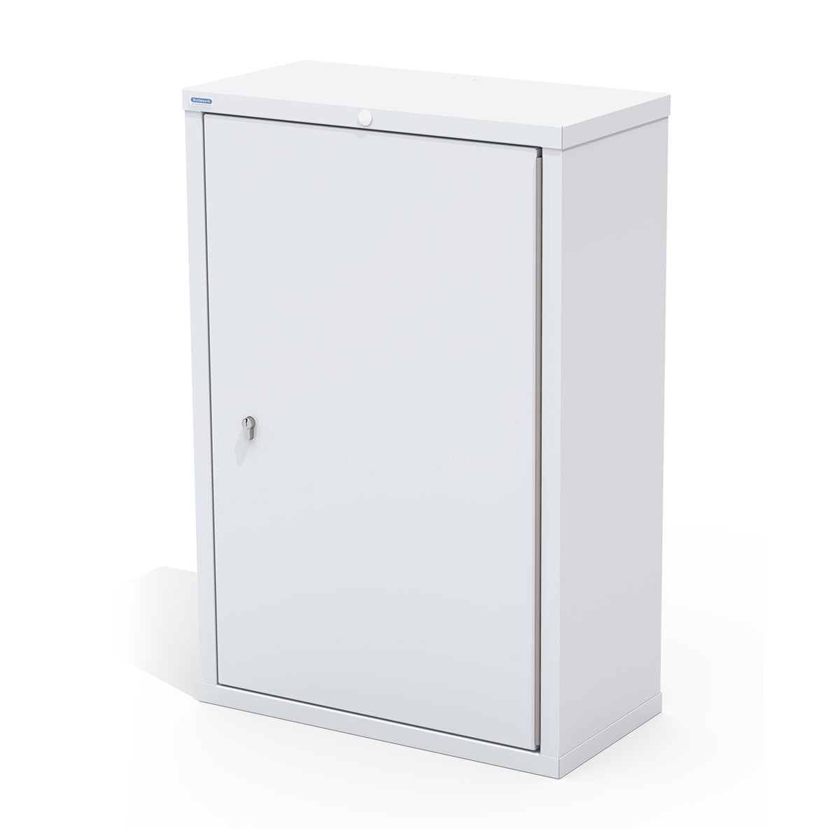 Locking Controlled Drug Cabinet - Wall Mountable