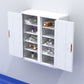 Locking Controlled Drug Cabinet - Wall Mountable