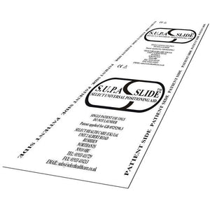 Locomotor Supa Slide Sheets 200cm x 100cm x 100