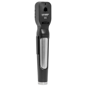 LuxaScope Ophthalmoscope LED 2.5 V - Black