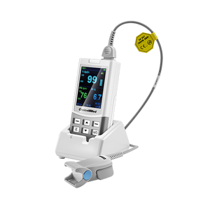 MD300M ChoiceMed Charger Stand for Hand Held Pulse Oximeter with Sensor