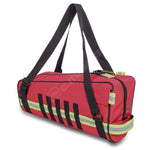 MINI TUBE's Small Oxygen Carrier Bag - Red Polyester