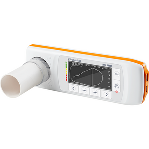 MIR Spirobank II Smart Spirometer - Reusable Turbine x1