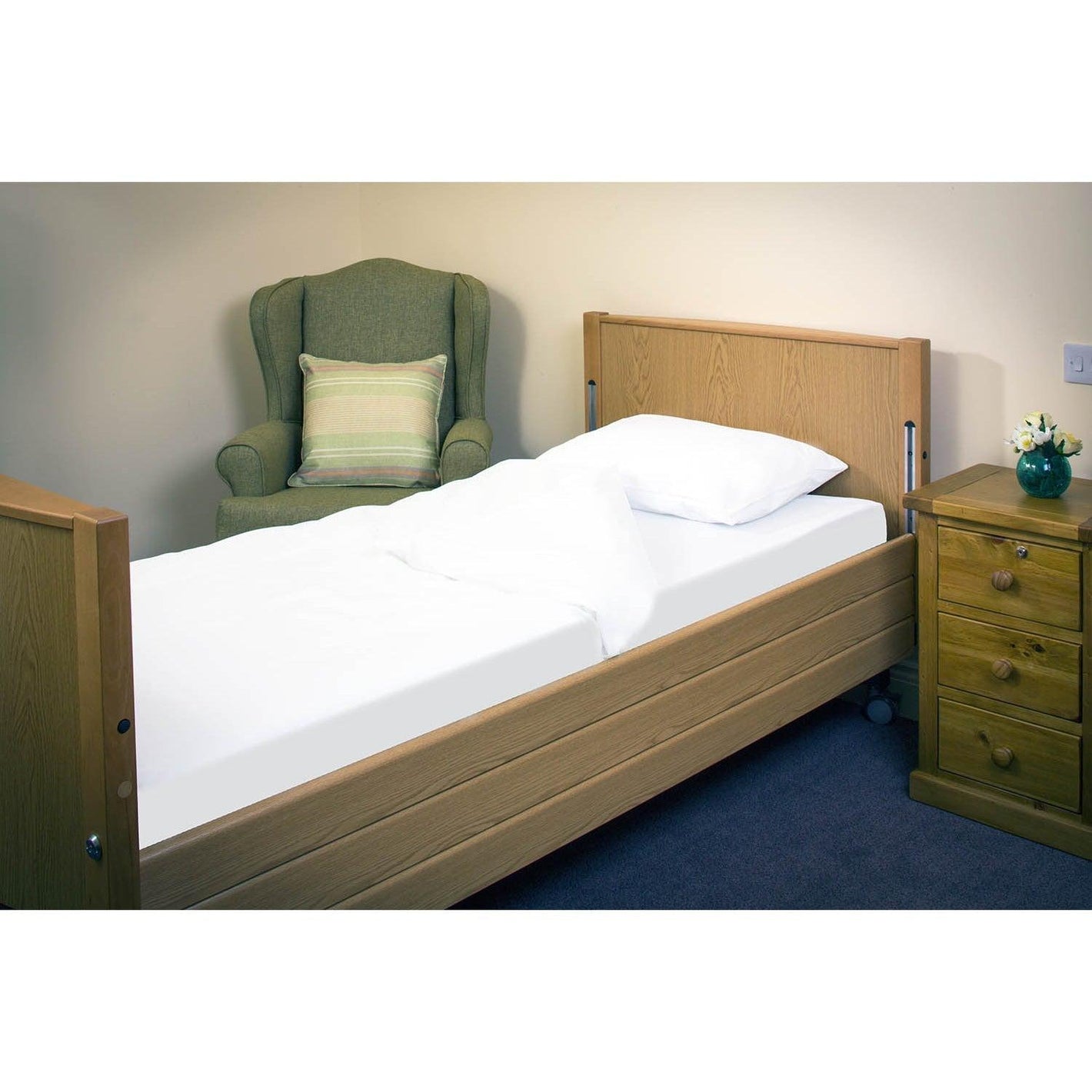 MRSA resistant duvet protectors - Double