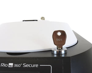 Magicard Rio Pro 360 Secure ID Card Printer (Dual-Sided)