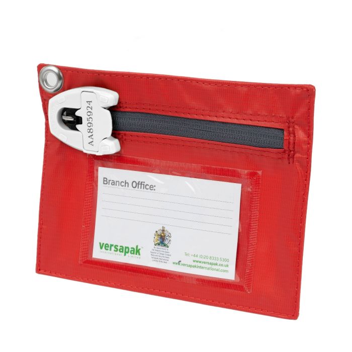 Mailing Wallet for Keys and Small Items - 190mm x 140mm