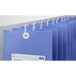 Marlux 1.8M x 1.95M Uni-Glide Anti-Bac Curtains