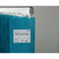 Marlux 1.8M x 1.95M Uni-Glide Anti-Bac Curtains