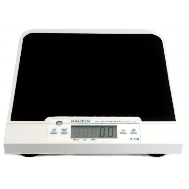 Marsden M-550BT Digital GP Floor Scale with Bluetooth