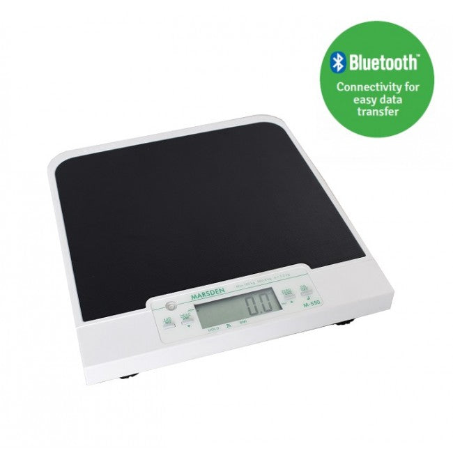 Marsden M-550BT Digital GP Floor Scale with Bluetooth