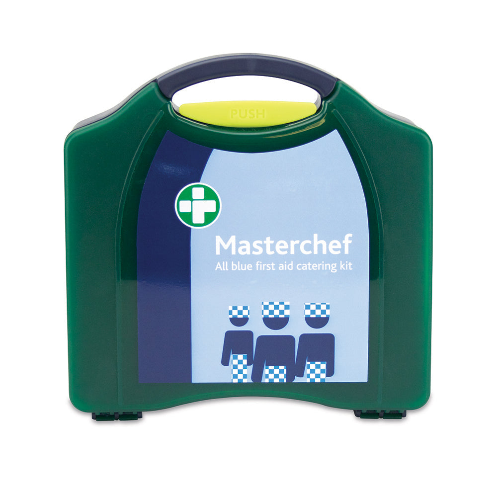 Masterchef Catering First Aid Kit - 10 Person