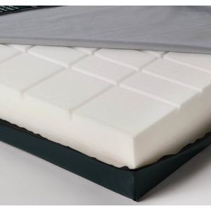 Mattress, profiling, castellated, medium risk 187.2 Kg