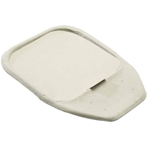 Maxi Slipper Pan Lid - Pack of 100