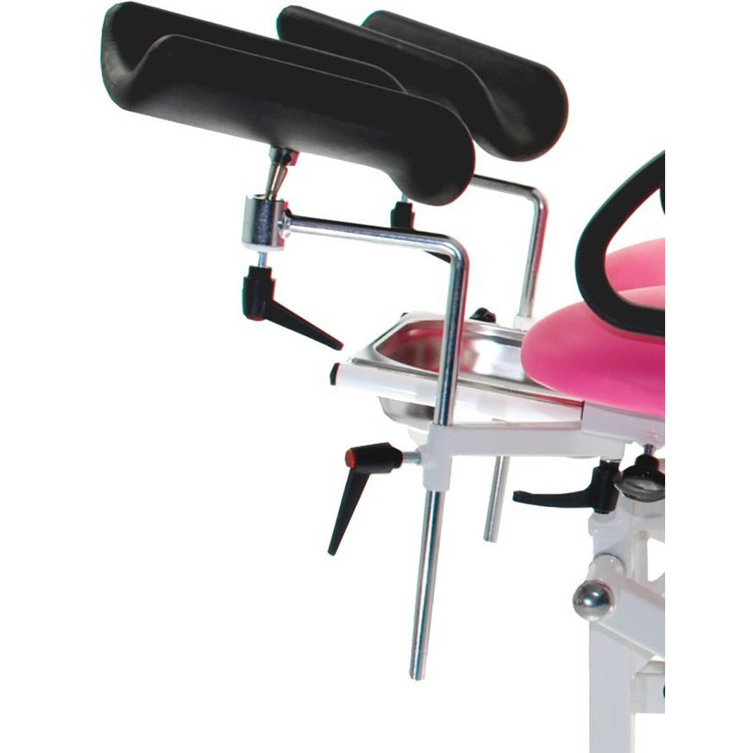 Medi-Plinth Gynaecological Knee Troughs