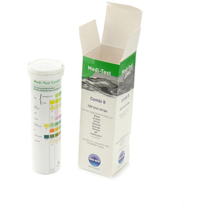 Medi-Test Combi 8 Urine Test Strips x 100