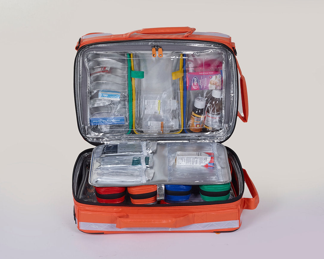 Medicines Backpack