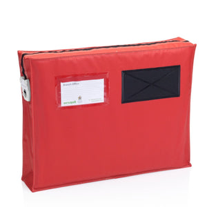 Medium Red Bulk Mailing Bag - 406mm x 305mm x 75mm