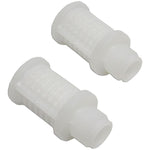 Medix Nebuliser Inlet Filters - 2 Pack